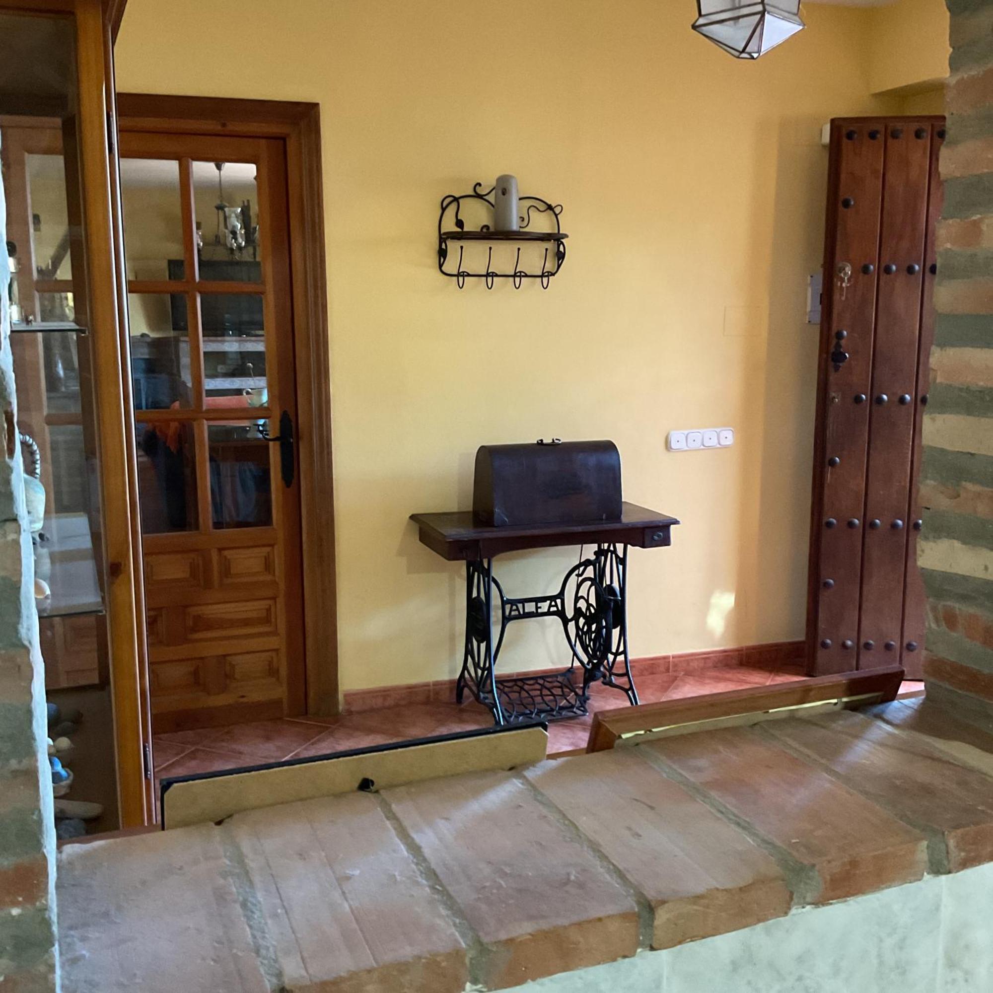 Casa Rural Antikaria Антекера Екстер'єр фото